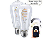 ; WLAN-LED-Lampen E27 RGBW WLAN-LED-Lampen E27 RGBW WLAN-LED-Lampen E27 RGBW 