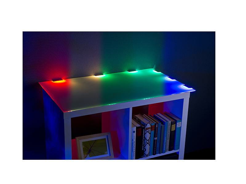 ; WLAN-LED-Steh-/Eck-Leuchten mit App, WLAN-USB-Stimmungsleuchten mit RGB + CCT-LEDs und App WLAN-LED-Steh-/Eck-Leuchten mit App, WLAN-USB-Stimmungsleuchten mit RGB + CCT-LEDs und App WLAN-LED-Steh-/Eck-Leuchten mit App, WLAN-USB-Stimmungsleuchten mit RGB + CCT-LEDs und App 