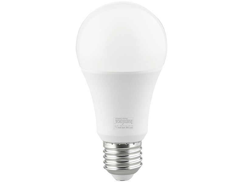 ; Wireless LED Bulbs with voice control 