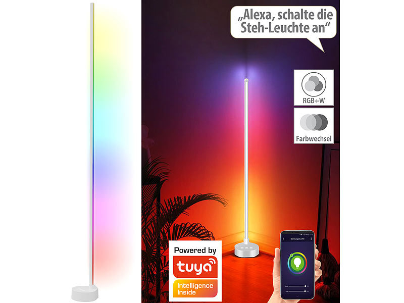 ; WLAN-USB-Stimmungsleuchten mit RGB + CCT-LEDs und App WLAN-USB-Stimmungsleuchten mit RGB + CCT-LEDs und App WLAN-USB-Stimmungsleuchten mit RGB + CCT-LEDs und App WLAN-USB-Stimmungsleuchten mit RGB + CCT-LEDs und App 