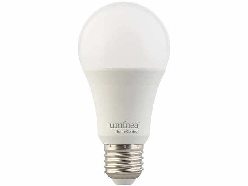 ; WLAN-LED-Lampen E27 RGBW WLAN-LED-Lampen E27 RGBW WLAN-LED-Lampen E27 RGBW 