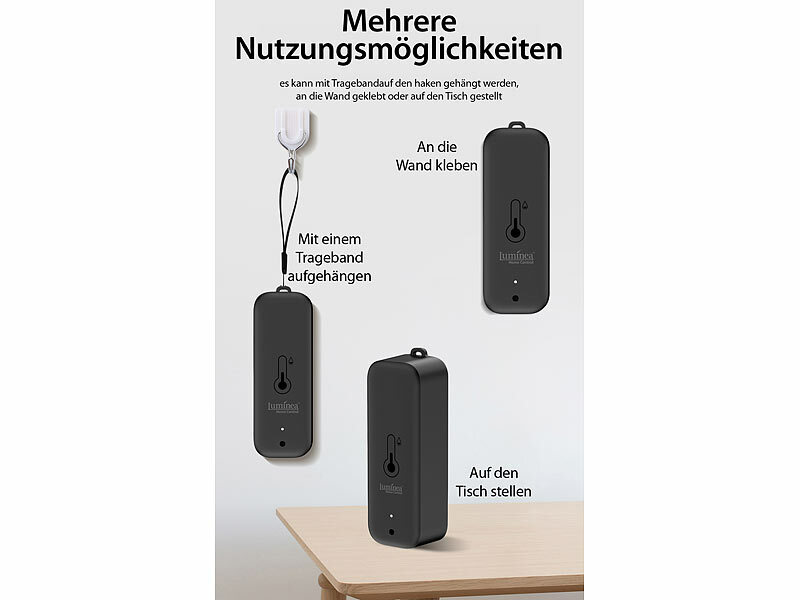 ; WLAN-Tür & Fensteralarme WLAN-Tür & Fensteralarme WLAN-Tür & Fensteralarme 