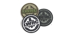 LWRCI LOGO PATCH 3-pk.