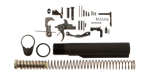 LWRCI Lower Parts Kit