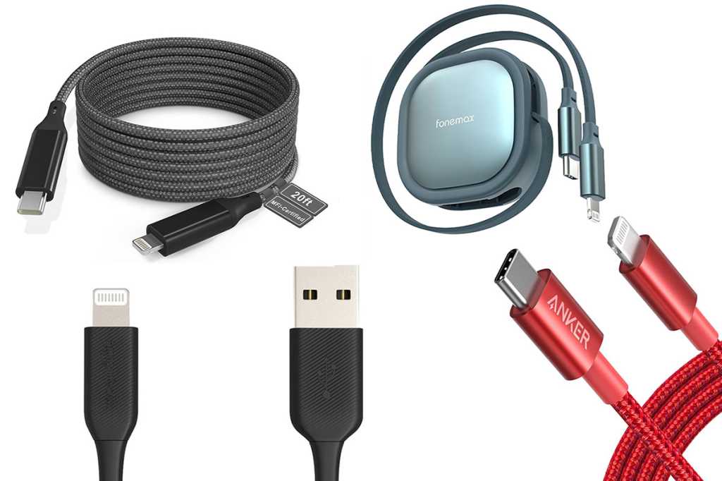 Best Lightning Cables