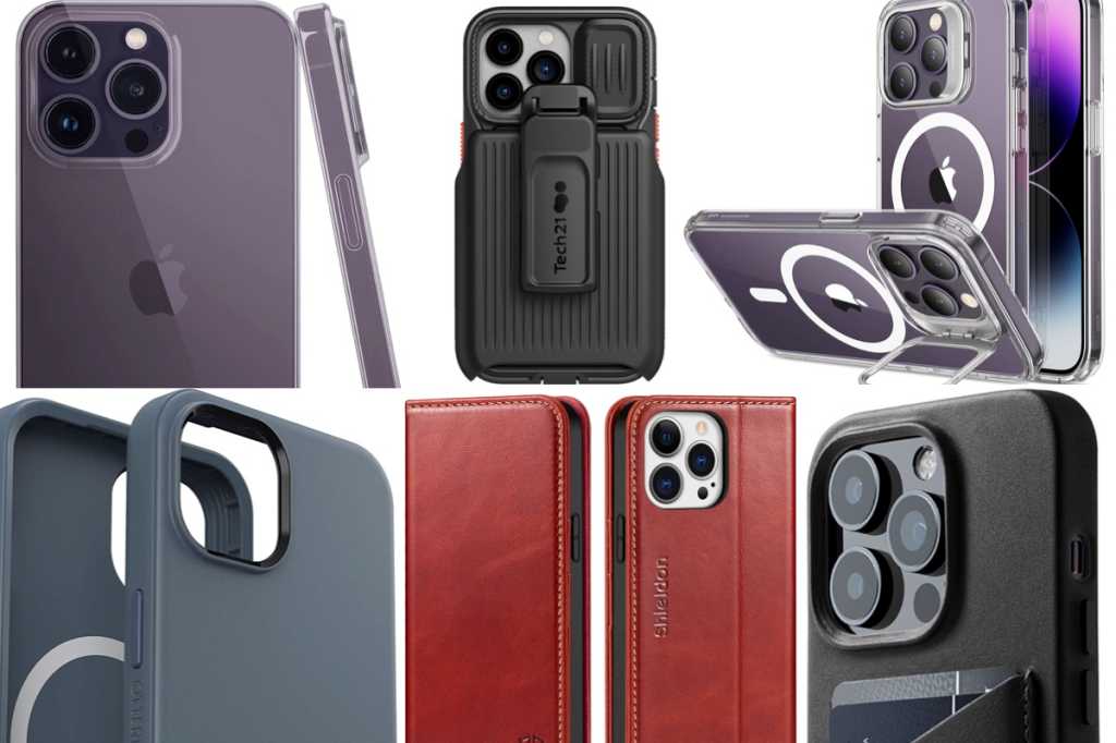 Best iPhone 14 cases