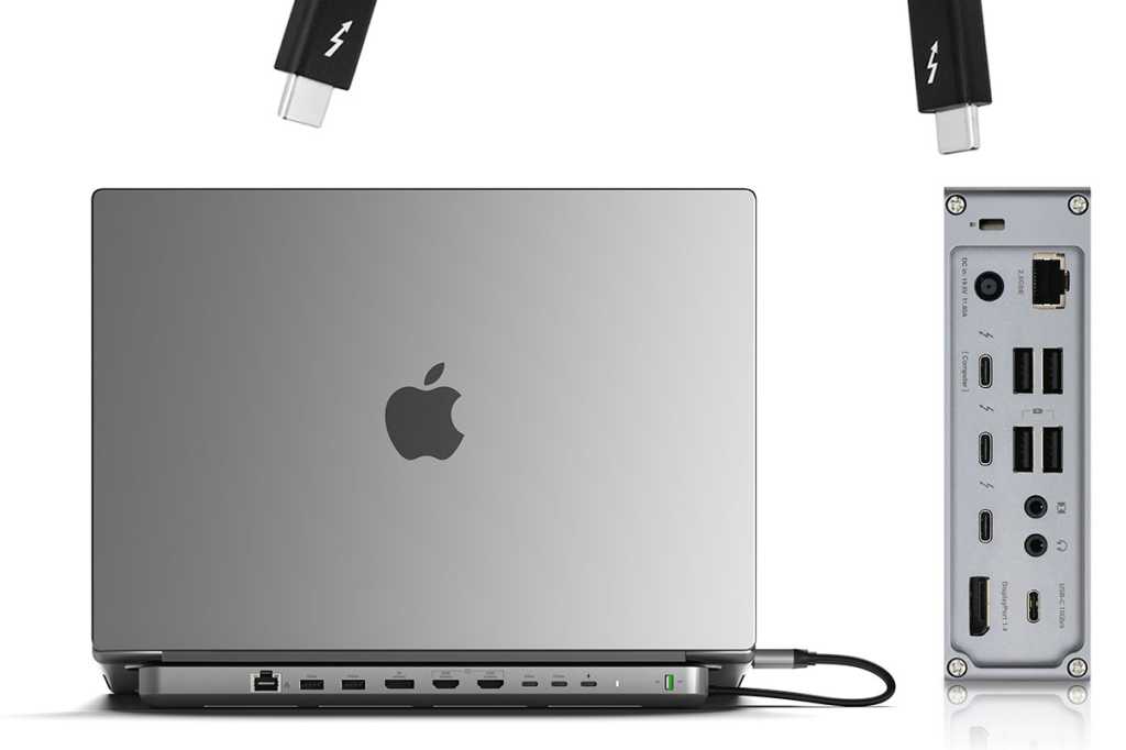 Best Thunderbolt and USB-C docking stations for Mac