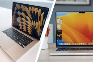 MacBook Air vs MacBook Pro