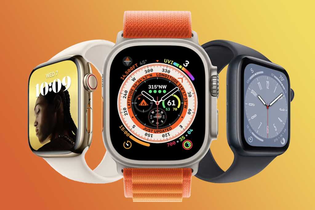 Apple Watch graphic