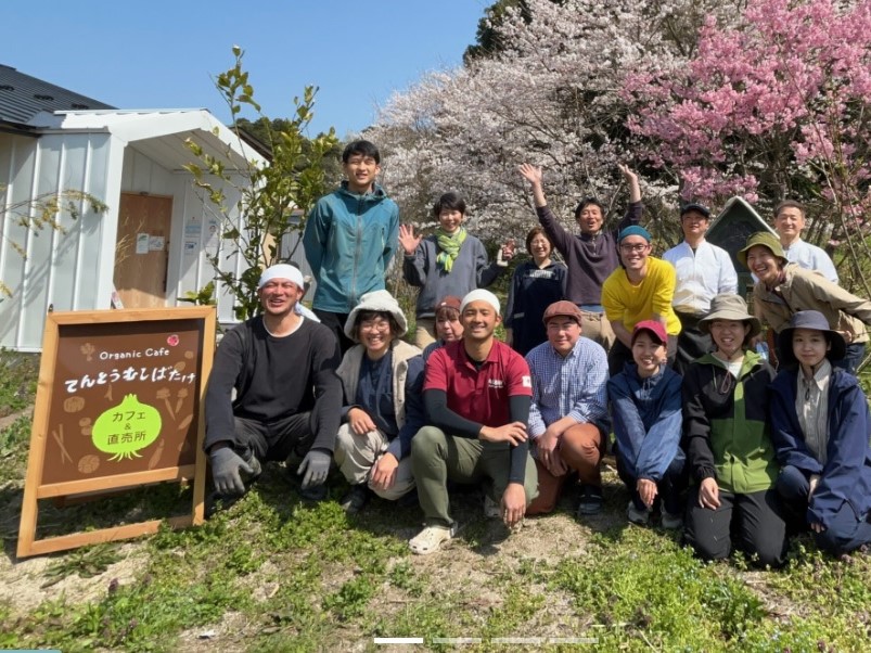 ビオ・ラビッツ株式会社のみなさん