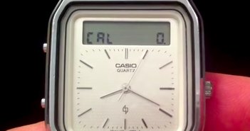 これがカシオの神技術。1984年製の「Casio AT-552 Janus」がスゴい