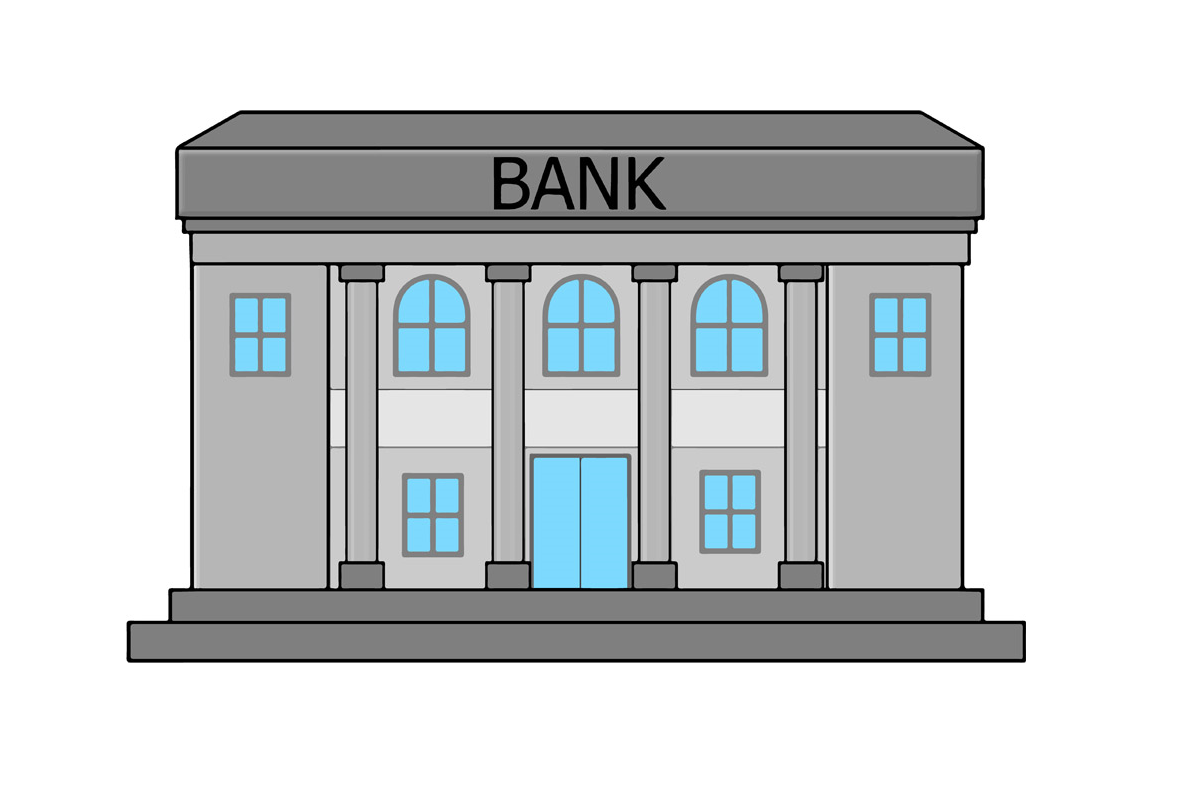 bank