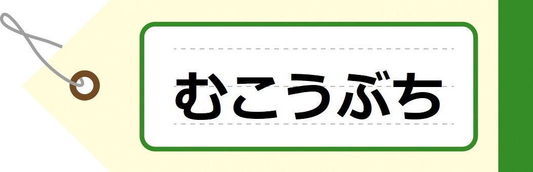 むこうぶち