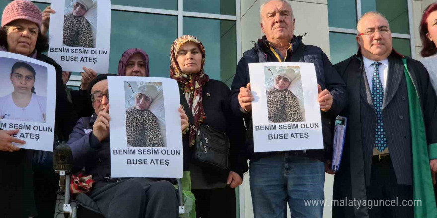 Darp edildiği iddiasıyla öldürülen kadının davası ertelendi