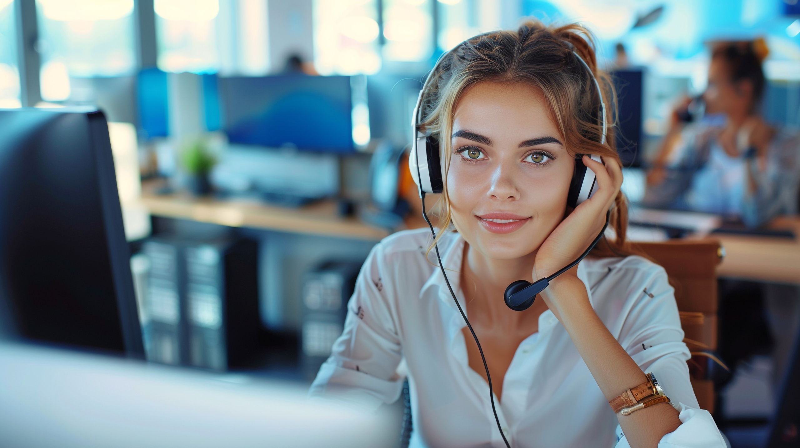 Call Center indiano di nuova istituzione