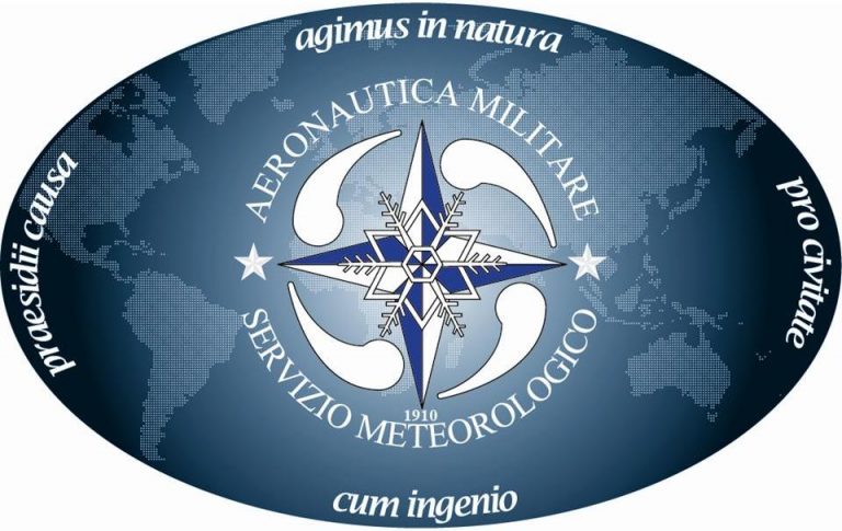 previsioni meteo aeronautica militare