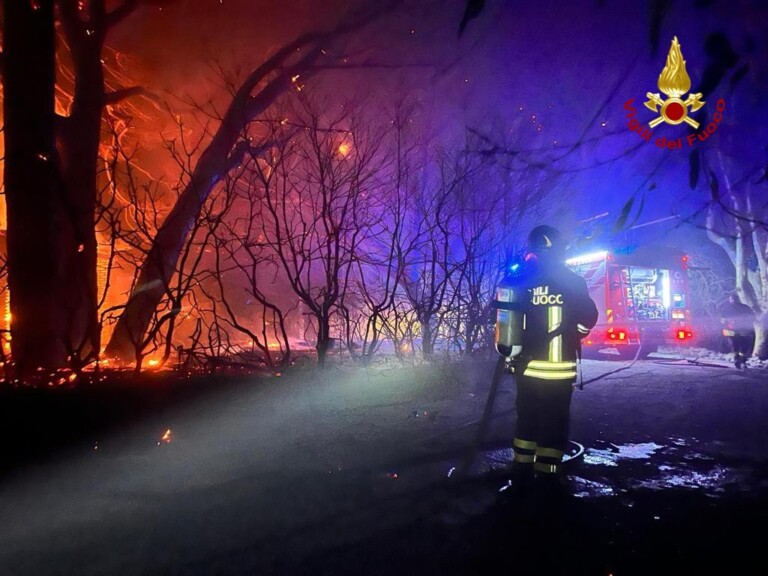 incendi vigili fuoco