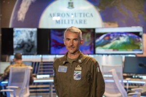 maggiore francesco sudati meteorologo aeronautica militare