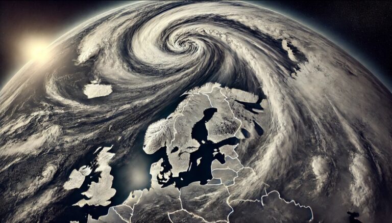 Vortice Polare gennaio