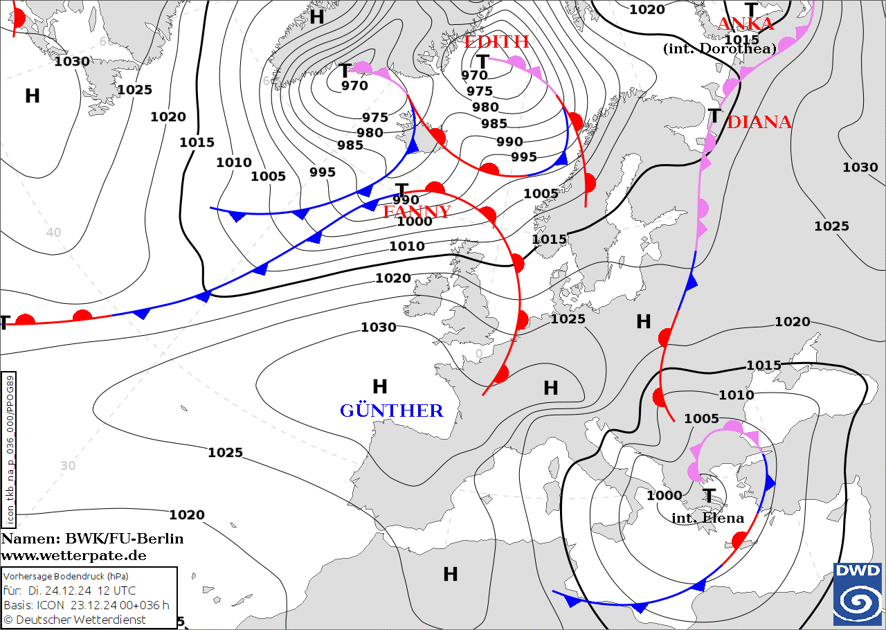 allerta meteo martedì 24