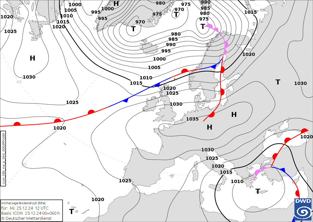 allerta meteo mercoledì 25