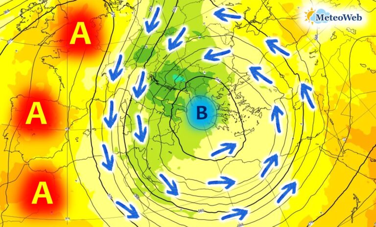 allerta meteo natale 2024