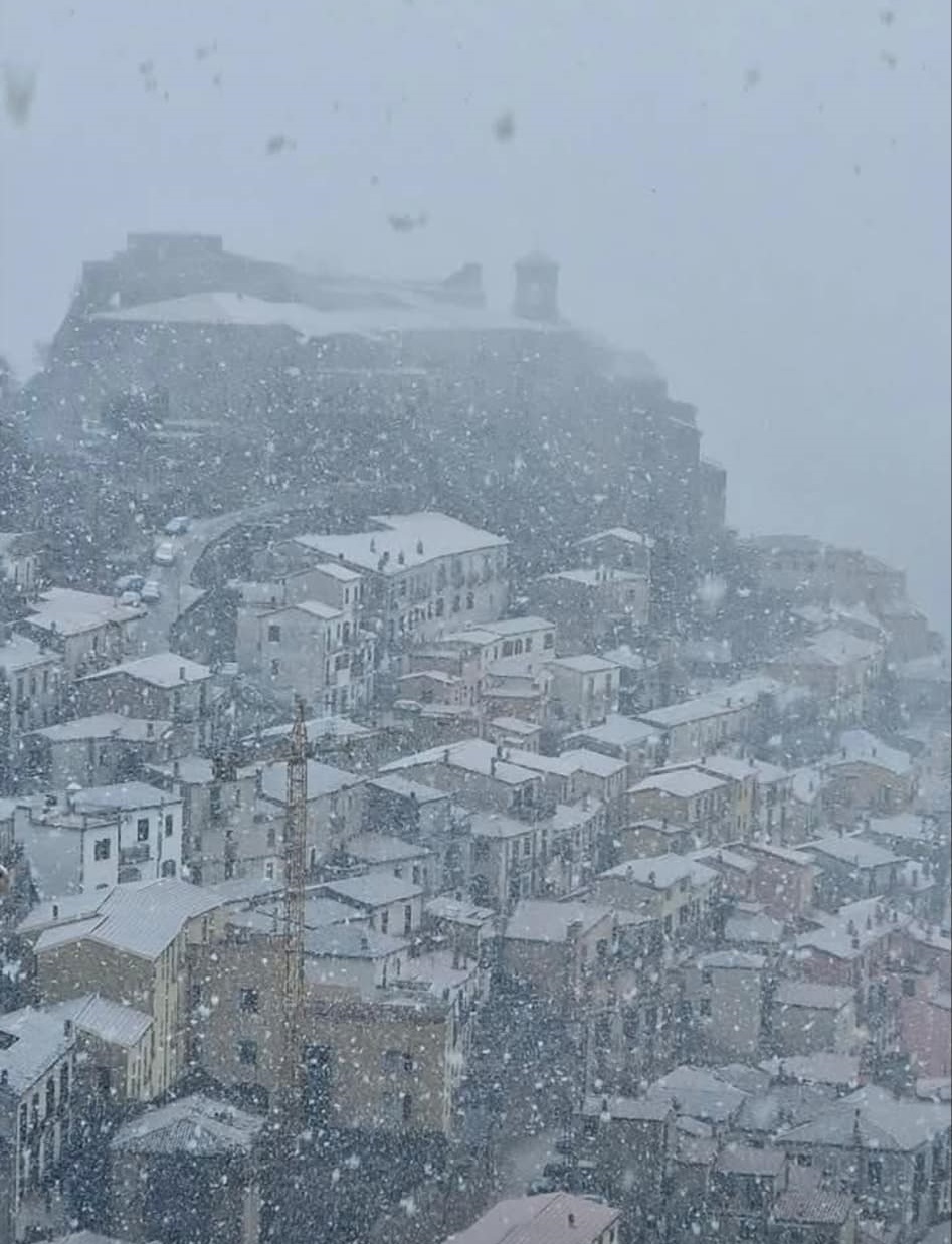 neve basilicata