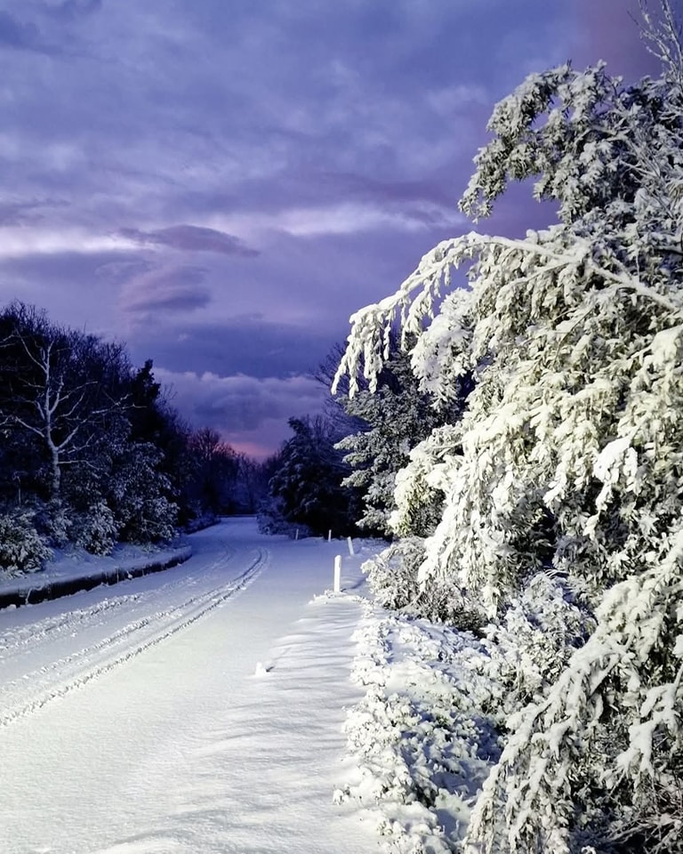 neve sila calabria