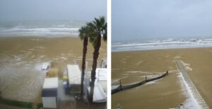 neve oggi spiagge abruzzo