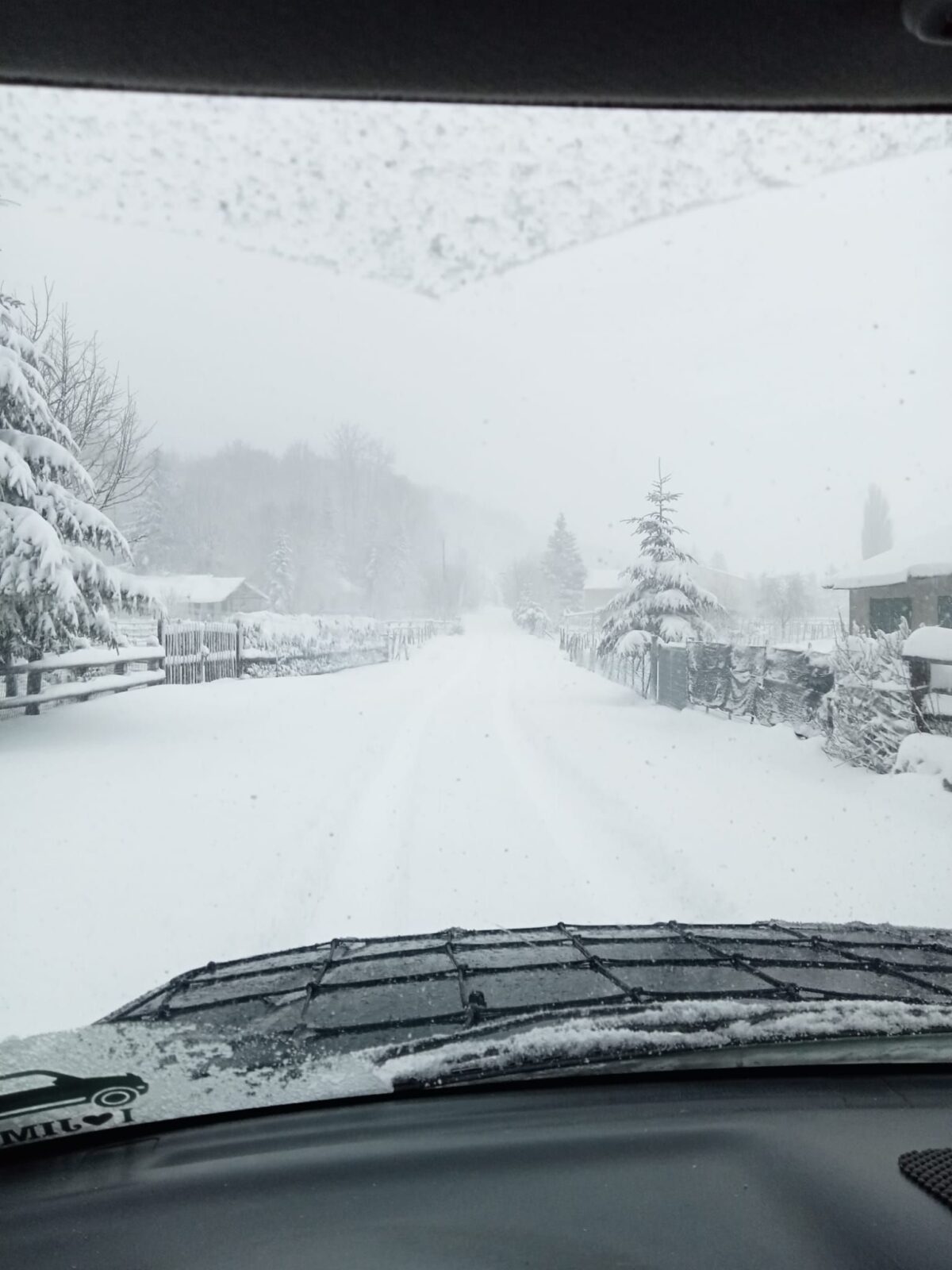 neve sila calabria