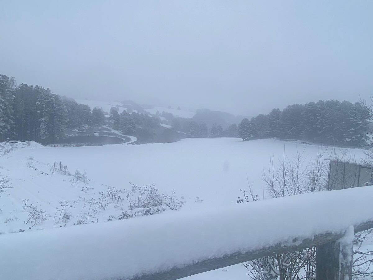 neve sila calabria