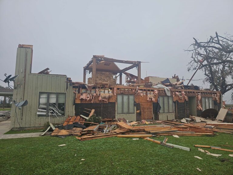 tornado texas maltempo tempeste sud usa