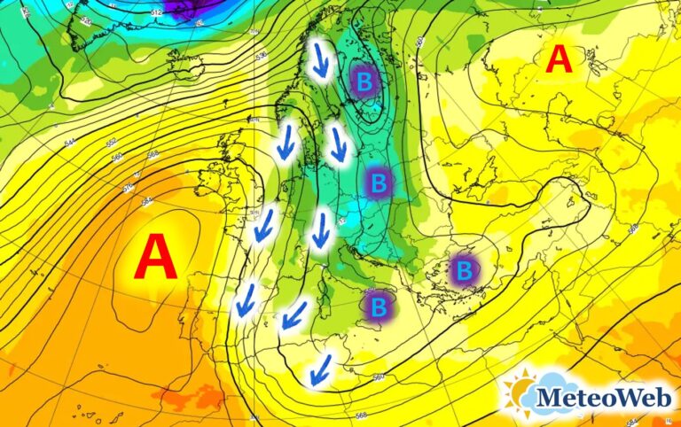 allerta meteo domenica 12 gennaio 2024