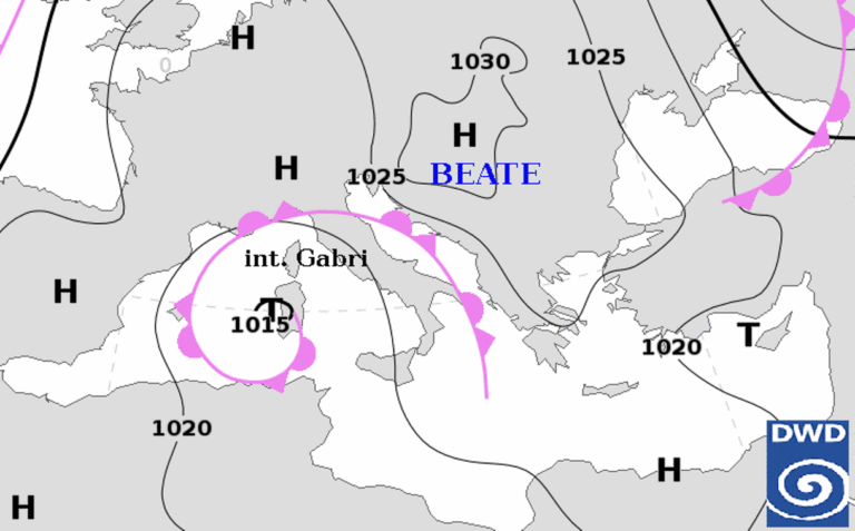 allerta meteo domenica 19 gennaio