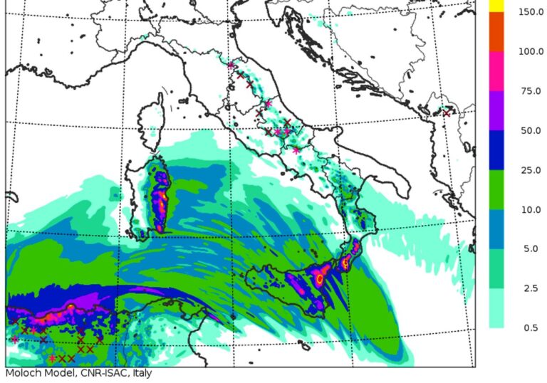 allerta meteo venerdì 17 gennaio sera