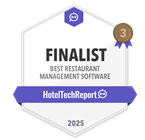 Restaurant Management Software Badge-3rd