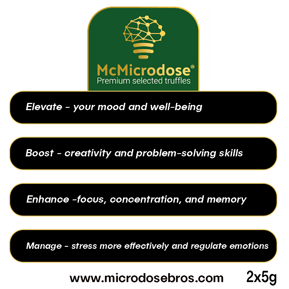 Microdosing Pack