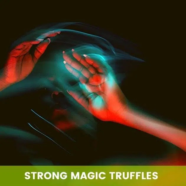 Strongest Magic Truffles