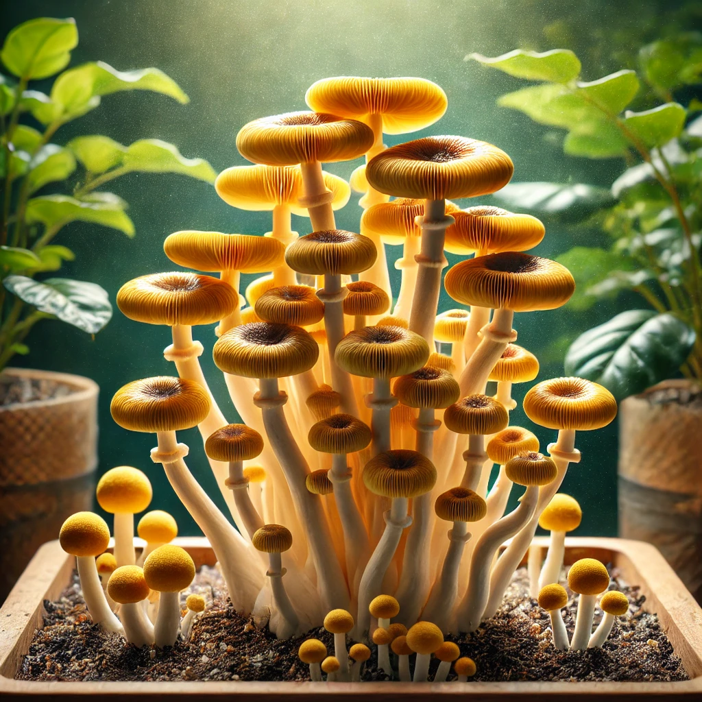 The Ultimate Guide to Growing Magic Mushrooms from Spore Prints