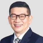 GIC chief executive Lim Chow Kiat