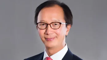 Nan Fung Group chairman and CEO Antony Leung