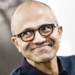 Microsoft chairman and CEO Satya Nadella (Image: Microsoft)