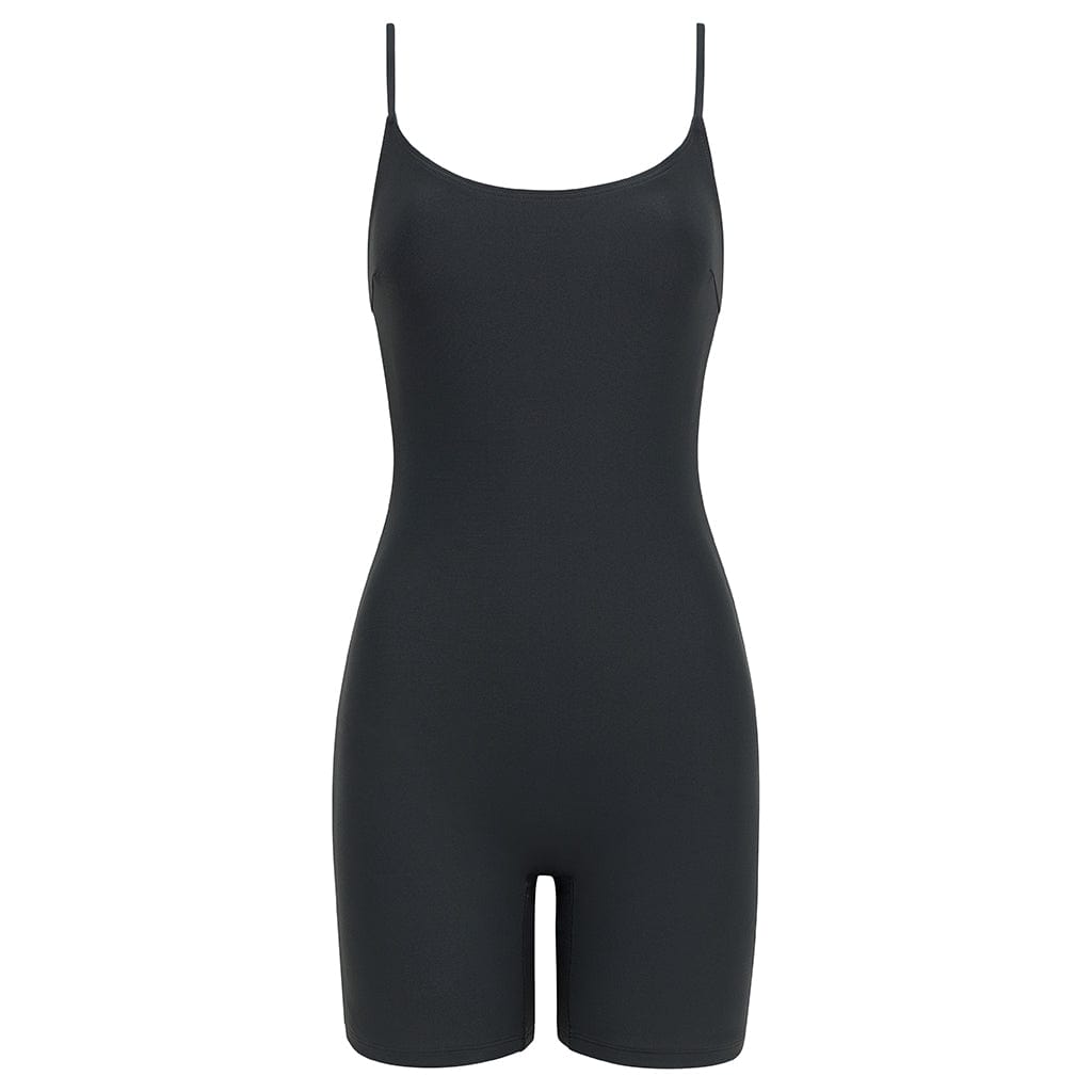 Charcoal Alina Midi Onesie