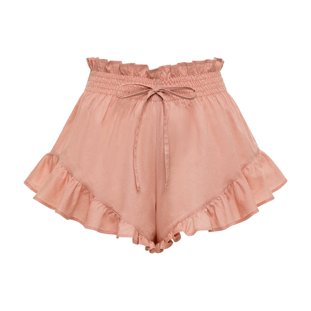 Prima Pink Boho Short