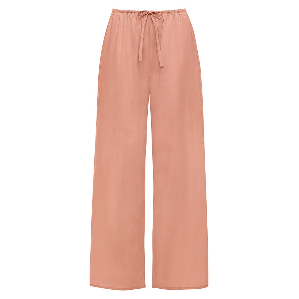 Prima Pink Drawstring Pant