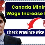 Canada Minimum Wage Increase In 2025