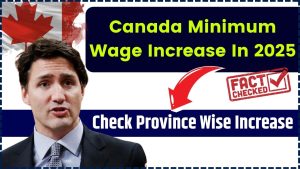 Canada Minimum Wage Increase In 2025