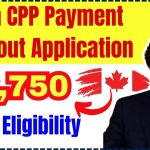 $2,750 Extra CPP Payment