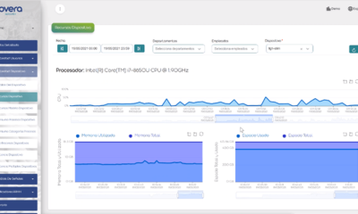 OzonaTech Overa Activity