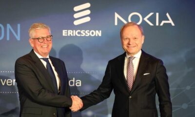 Ericsson, Nokia, ASML y SAP piden medidas para garantizar el futuro tecnológico de la UE